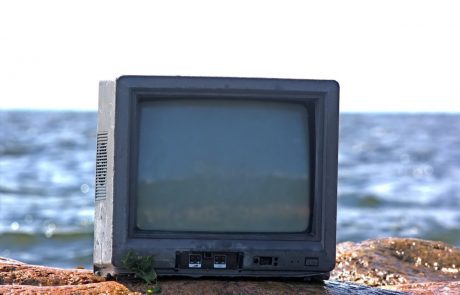 Hrvat iz zdravstvenega doma ukradel televizor