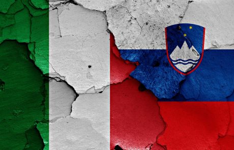 Slovenija pripravlja tožbe proti Italiji