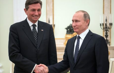 Predstavniki Rusije in ZDA se še niso pogovarjali o možnosti, da bi srečanje Trumpa in Putina gostila Slovenija