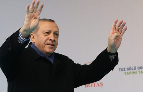 Erdogan napoveduje hiter konec posredovanja v Siriji