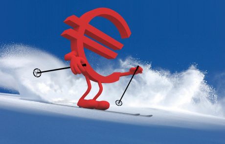 ECB: Podatki o inflaciji zelo spodbudni