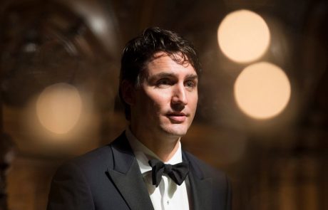 Ženske po vsem svetu norijo za kanadskim premierjem Justinom Trudeaujem