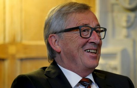 Juncker: ‘V Sloveniji ne bom razpravljal o teranu’
