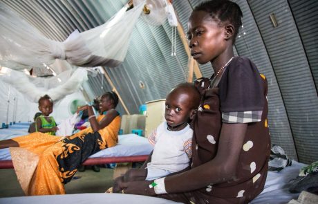 V Južnem Sudanu lakota še vedno grozi vsaj milijonu ljudem