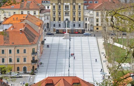Ljubljana z dnevom brez avtomobila zaključuje evropski teden mobilnosti