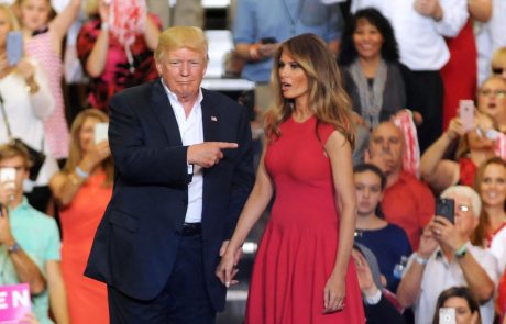 Šokanten intervju: Kaj je Melania povedala o seksu s Trumpom