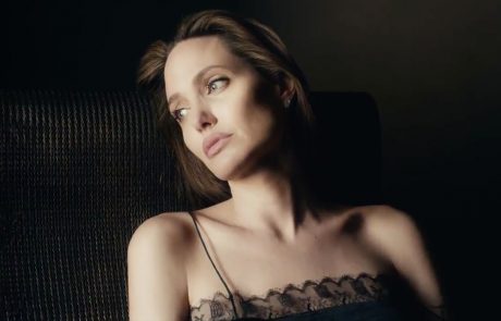 Angelina Jolie naredila nekaj nenavadnega, da bi rešila zakon z Bradom Pittom