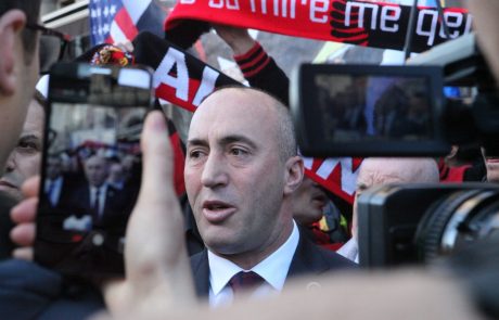 Francosko sodišče zavrnilo izročitev Haradinaja Srbiji