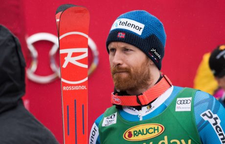 Avstrijec Marcel Hirscher ni ubranil lanske slalomske zmage na podkorenski strmini