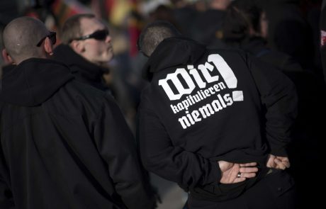 V Nemčiji začetek sojenja osmim desničarskim teroristom