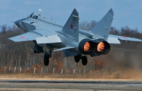 Rusija prekinila dogovor z ZDA o izogibanju incidentov v sirskem zračnem prostoru