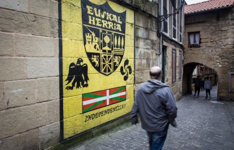 Baskovska Eta se namerava dokončno razpustiti
