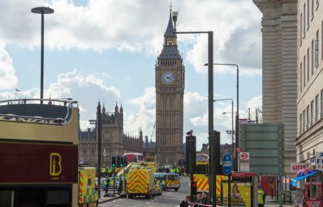 Prebivalci Londona teroristom poslali močno sporočilo