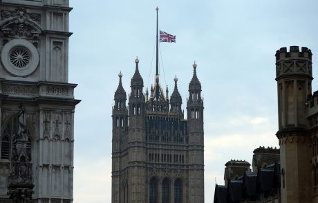 London: Po brexitu ni več neposredne pristojnosti Sodišča EU