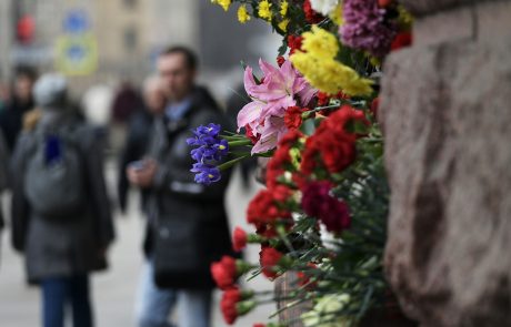 Napad v Sankt Peterburgu zahteval že najmanj 14 žrtev