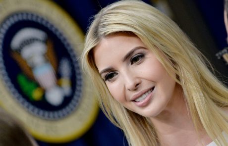 Ste vedeli, da je Ivanka Trump nastopila v eni najbolj priljubljeni seriji vseh časov?