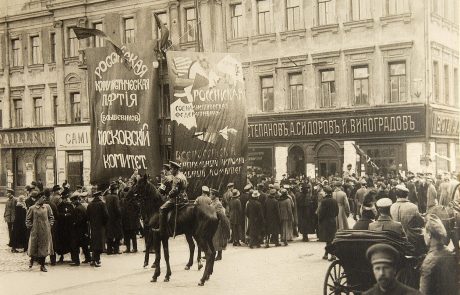 Danes mineva točno 100 let od enega najpomembnejših dogodkov v zgodovini