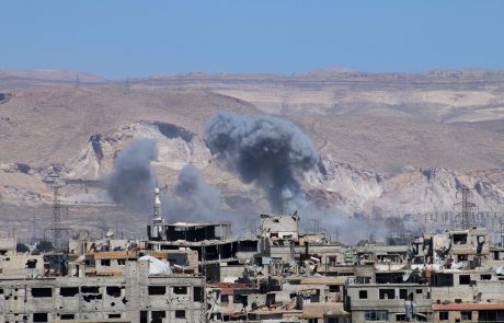Avtopsija potrdila, da je Asadov režim uporabil kemično orožje v Siriji