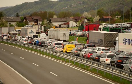 Slovenska policija si bo prizadevala za čim manjše zastoje na meji s Hrvaško v času sezone