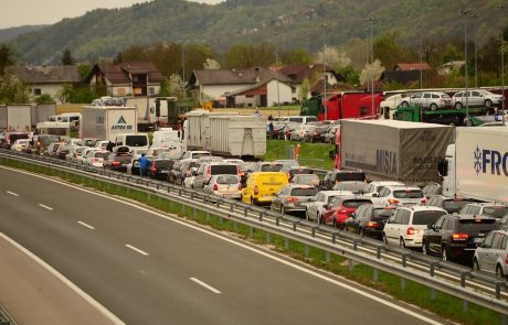 Slovenija in Hrvaška z dogovorom o tovornem prometu na nekaterih mejnih prehodih