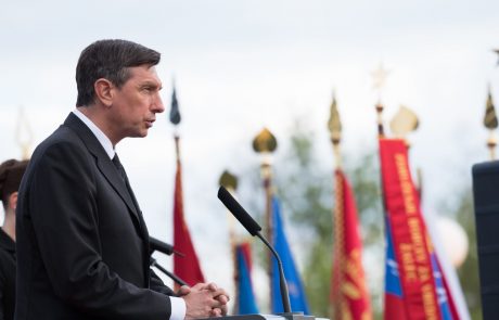 Pahor v Budvi spregovoril o pomenu sodelovanja za mir in stabilnost Zahodnega Balkana