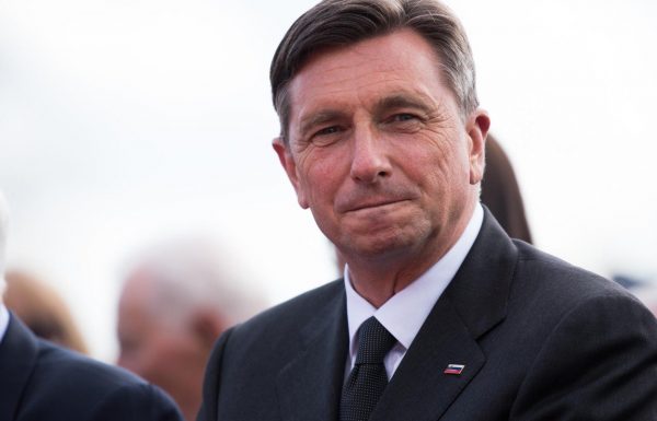 Velika prelomnica za sina Boruta Pahorja:  Veselo novico je na Instagramu sporočil kar sam predsednik