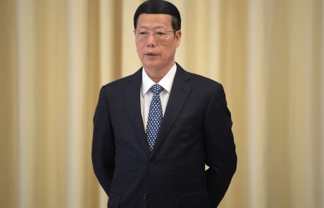 Na delovnem obisku v Sloveniji prvi podpredsednik kitajske vlade Zhang Gaoli