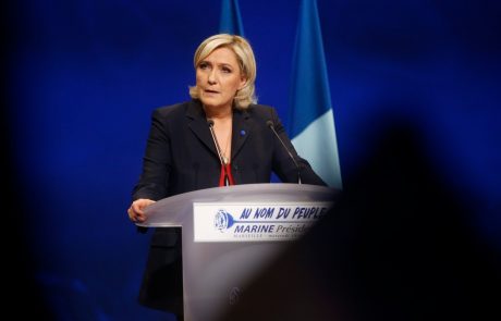 Evropske komisije možnost zmage Marine Le Pen ne skrbi