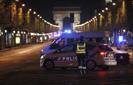 Po napadu v Parizu, v katerem je bil ubit policist, iz sveta prihajajo odzivi