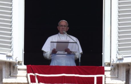 Papež ne bo nikoli pomilostil pedofilov