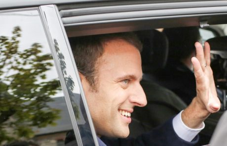 Kdo je Emmanuel Macron, morebitni prihodnji predsednik Francije?
