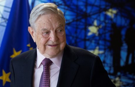 Soros pozval Madžare, naj se uprejo Orbanovi mafijski državi