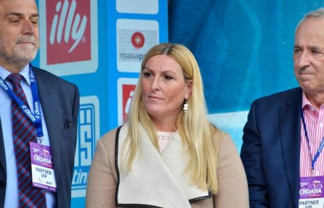 Najbolj uspešna hrvaška športnica vseh časov Janica Kostelić ni več državna sekretarka osrednjega državnega urada za šport