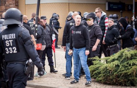 Nemčija bo končno ustavila financiranje neonacistične stranke
