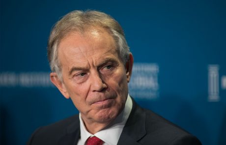 Sodišče zavrnilo tožbo proti Blairu zaradi iraške vojne