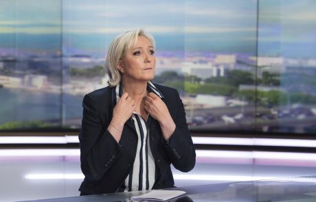 Le Penova priznava kopiranje Fillonovega govora: “Želela sem doseči medijsko pozornost”