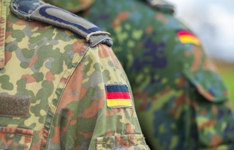 Nemška vojaška industrija trpi zaradi spora s Turčijo