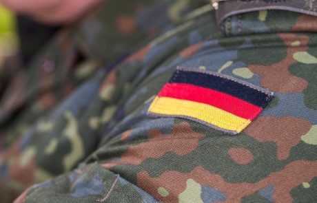 V Nemčiji zaradi suma terorizma aretirali še enega vojaka