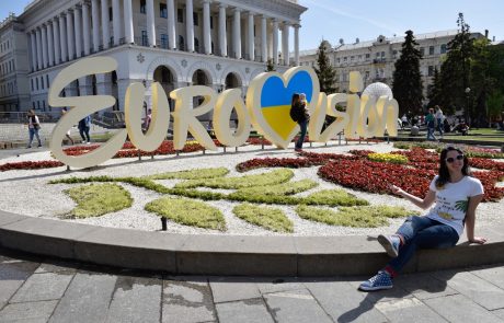 Na Evroviziji v Kijevu bo v ospredju raznolikost, tako ali drugače