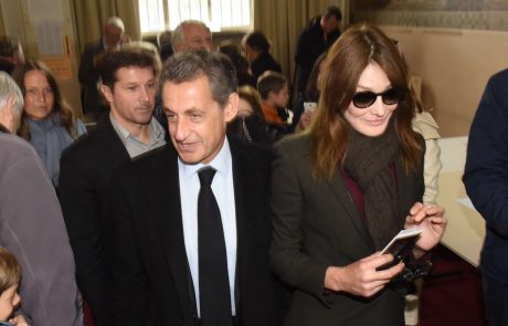 Nicolas Sarkozy bo moral pred sodnika