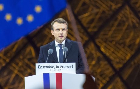 Macron prinesel olajšanje Evropi