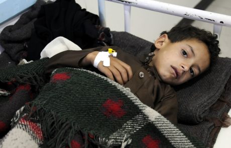 Po uničenem Jemnu zdaj kosi še smrtonosna kolera