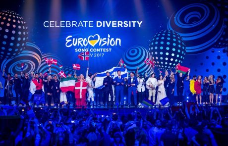 Na 62. Evroviziji v Kijevu bo šlo danes zares!
