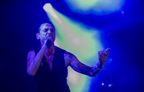 Depeche Mode navdušili ljubljansko občinstvo