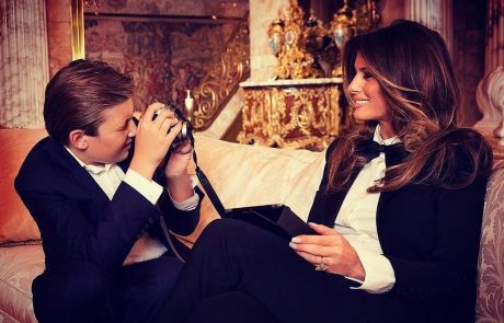 Melania bo končno naredila kar je prav