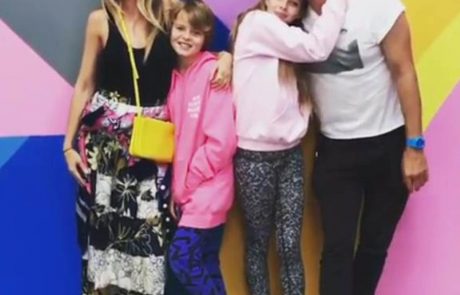 Hčerka Gwyneth Paltrow je že prava najstnica in lepa kot njena mama!