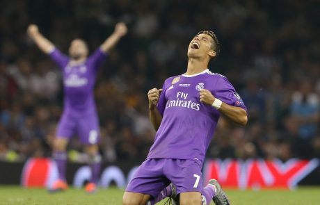 Ronaldo zavrača obtožbe o utaji davkov