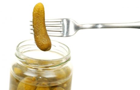 Če imate radi kisle kumarice, si morate prebrati to!