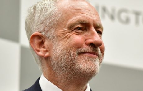 Corbyn ob konferenci laburistov pozval k enotnosti v stranki