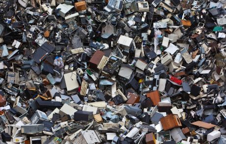 Obeležujemo mednarodni dan e-odpadkov